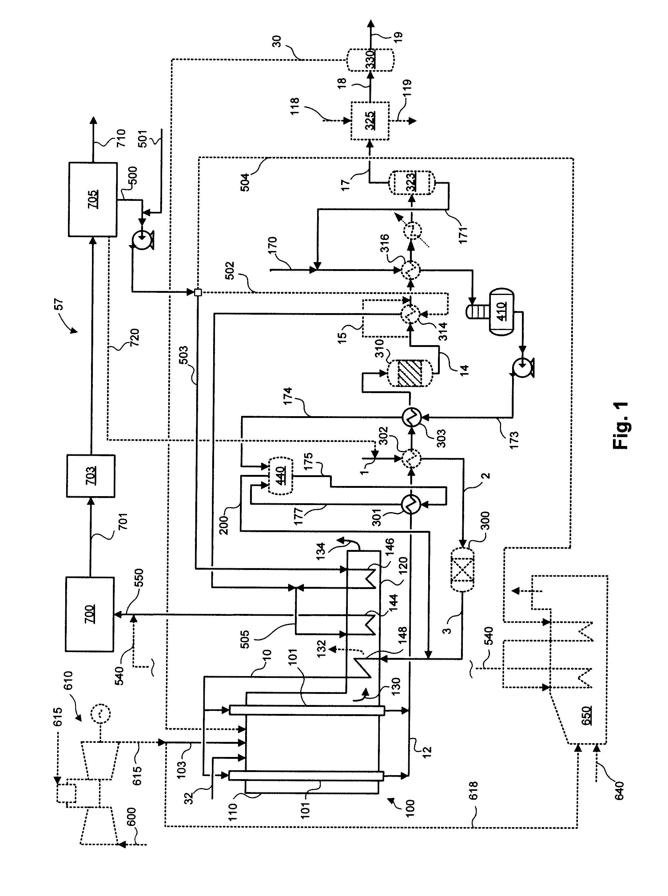 Integrated Hydrogen Production and Hydrocarbon Extraction