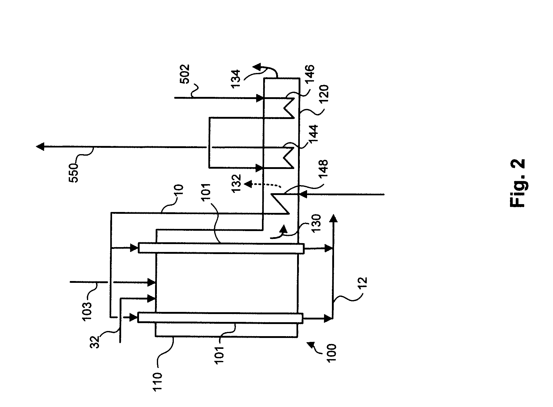 Integrated Hydrogen Production and Hydrocarbon Extraction