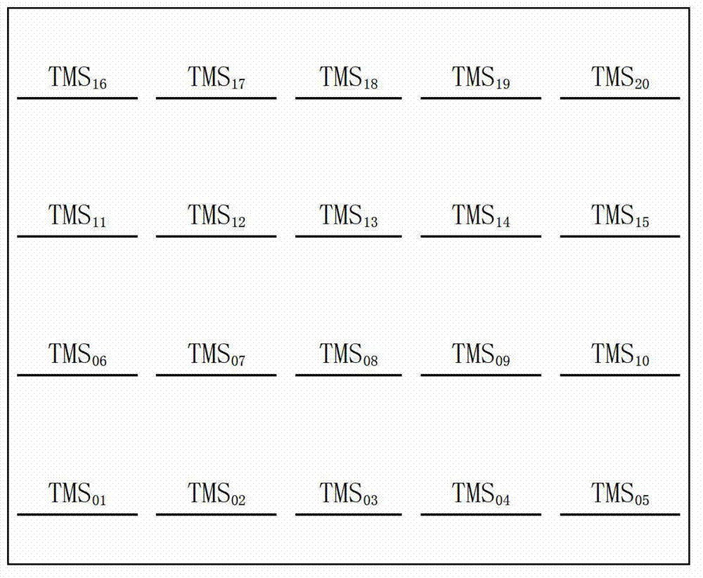 Combustion optimization control system based on acoustically-measured hearth temperature field, and control method thereof