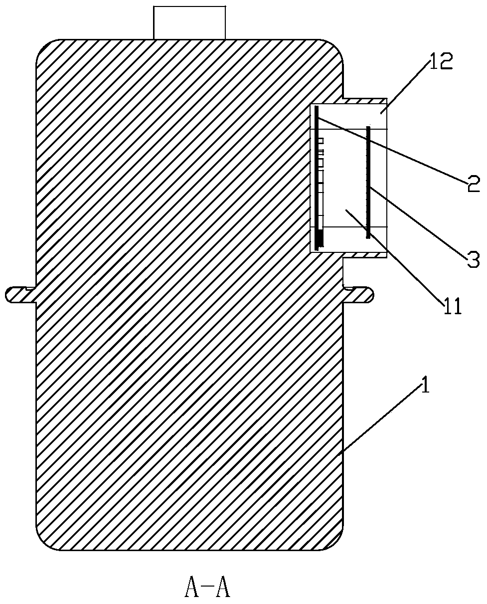 Intelligent remote transmission equipment and remote transmission instrument