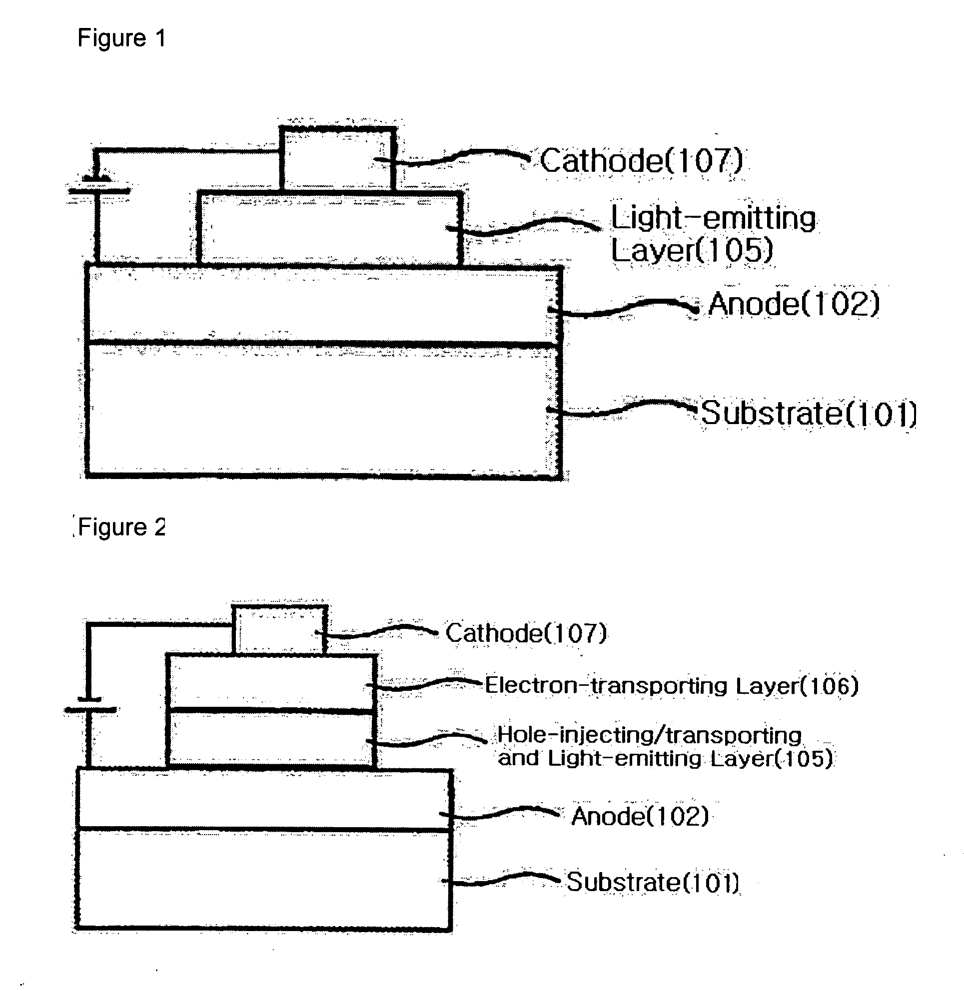 Binaphthalene derivatives, preparation method thereof and organic electronic device using the same