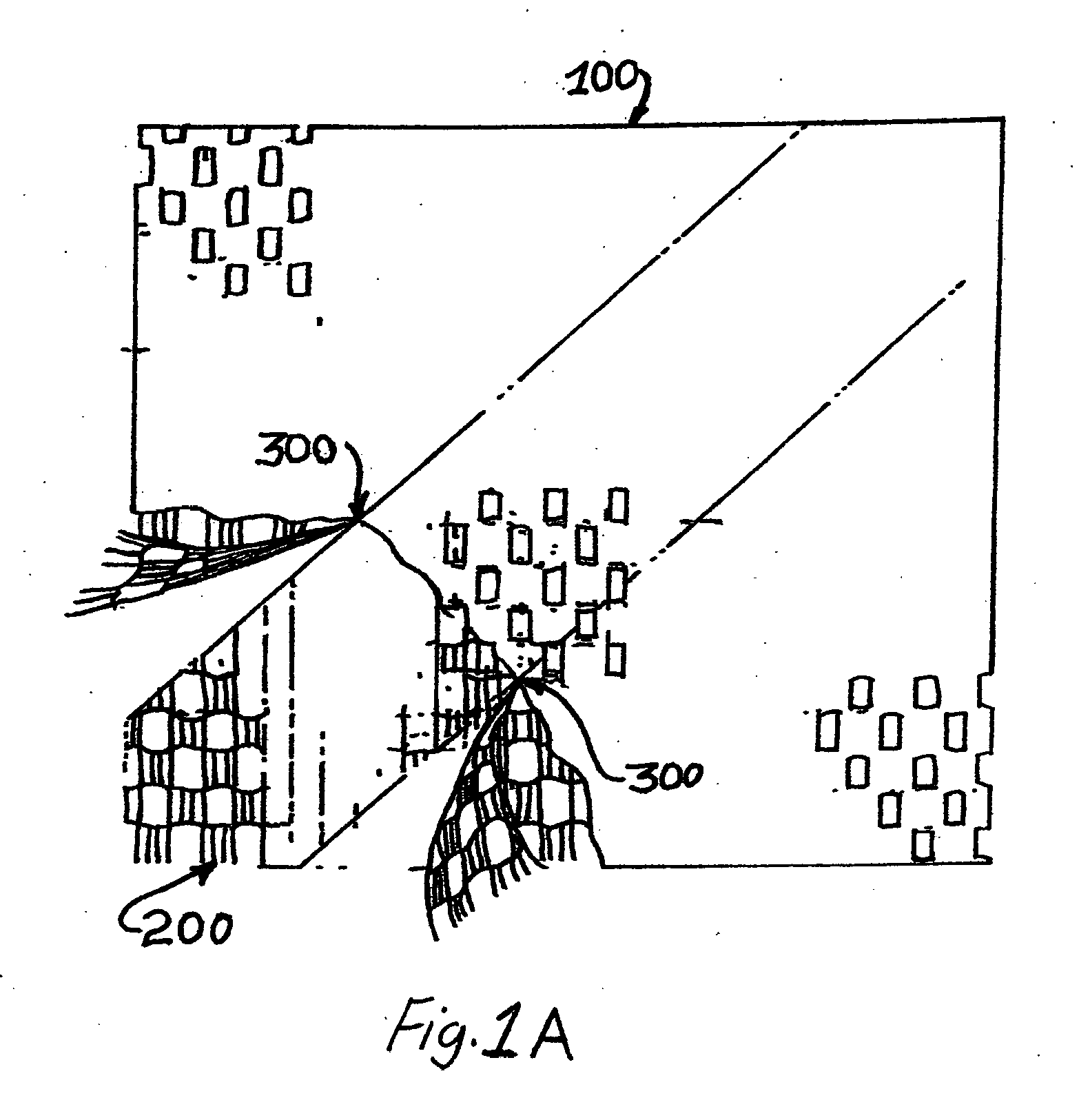 Machine and process for lining and/or cushioning orthopedic casts and other orthopedic devices