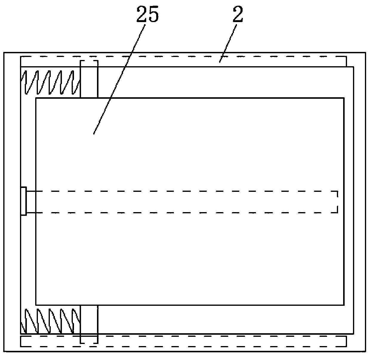 A solar device that increases the illuminated area based on solar energy utilization