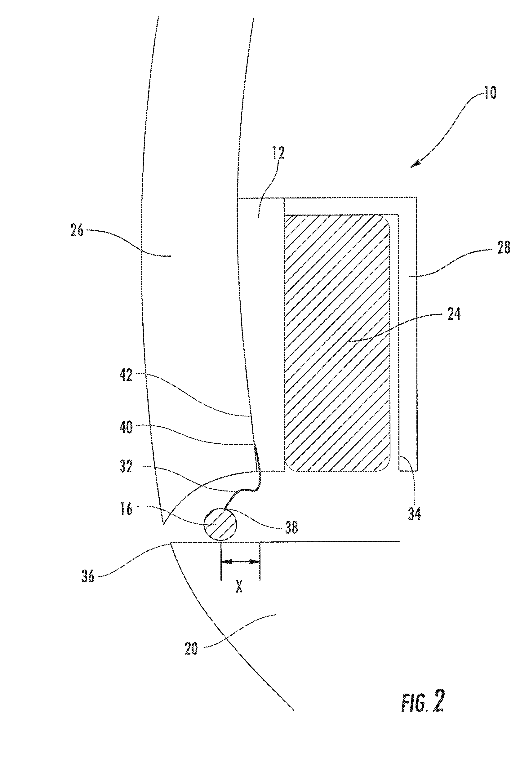 Emergency evacuation systems door restraint lanyard for aircraft