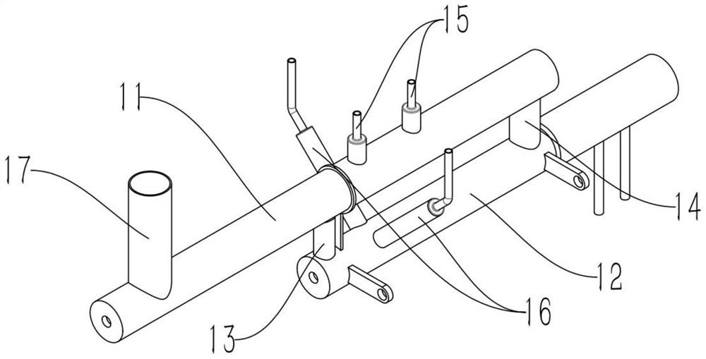 Fertilizer and processing system and processing method thereof