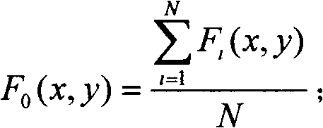 System for supervising operator on duty by adopting graphic analyzing and tracking algorithm