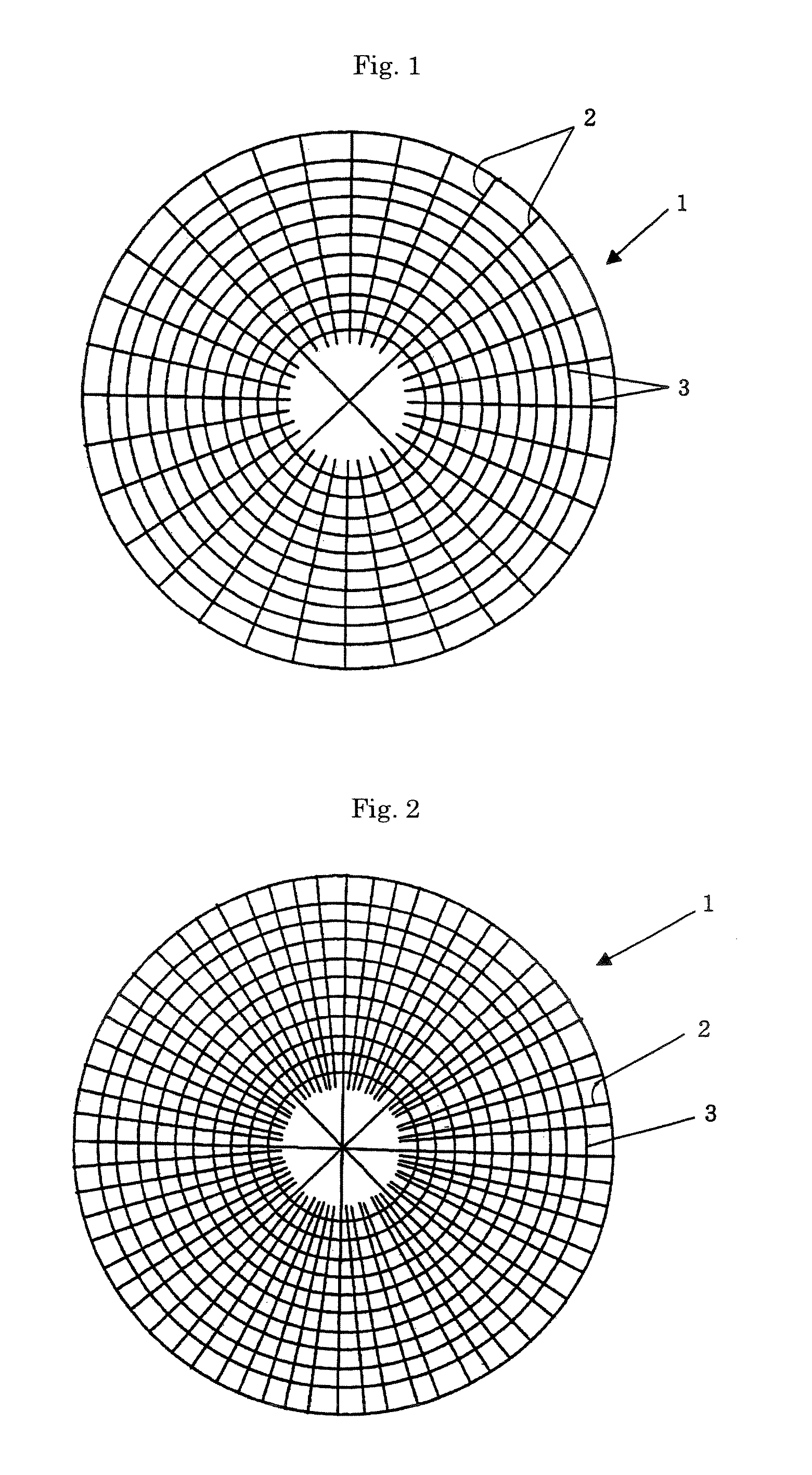 Chemical mechanical polishing pad and chemical mechanical polishing method