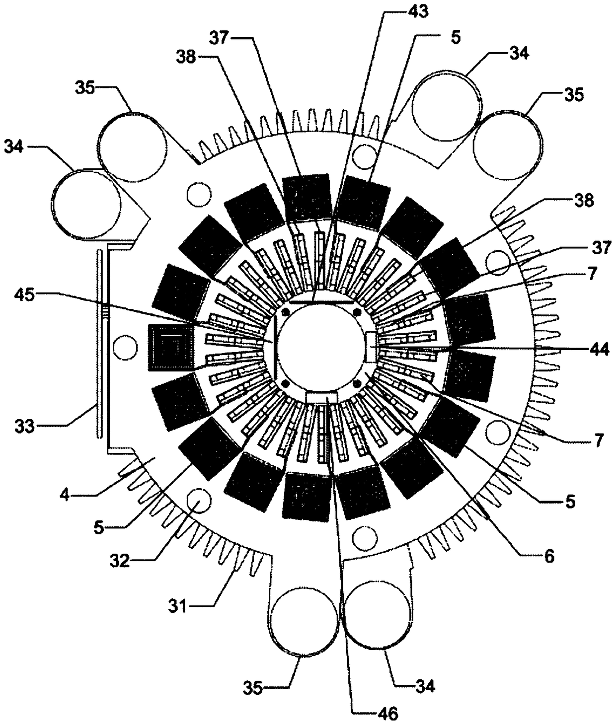 motor/generator