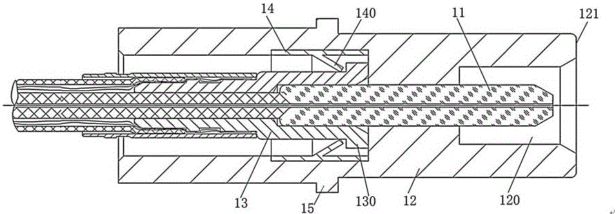 Optical fiber connector