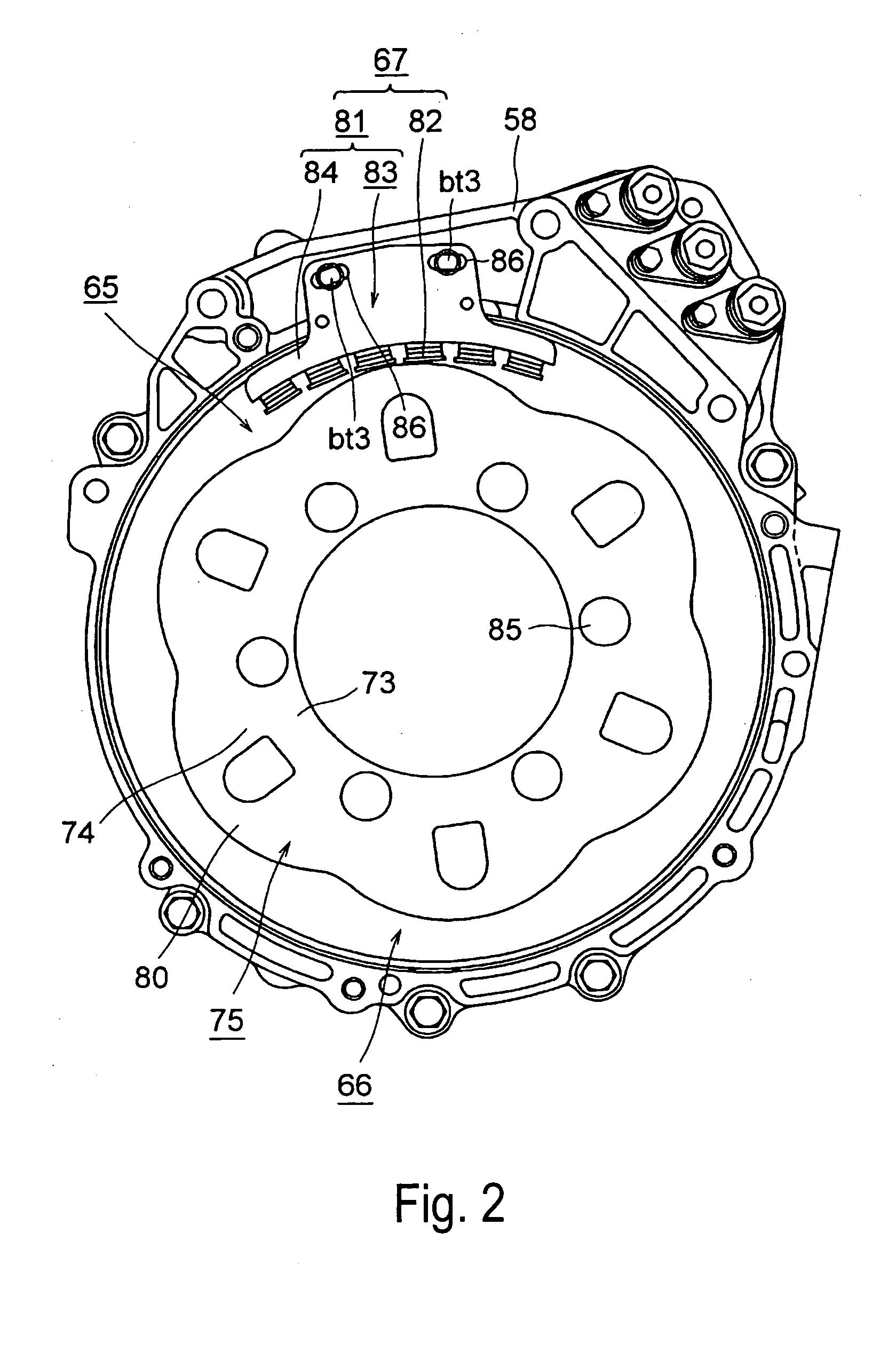 Electric drive apparatus, electric drive control apparatus and electric drive control method