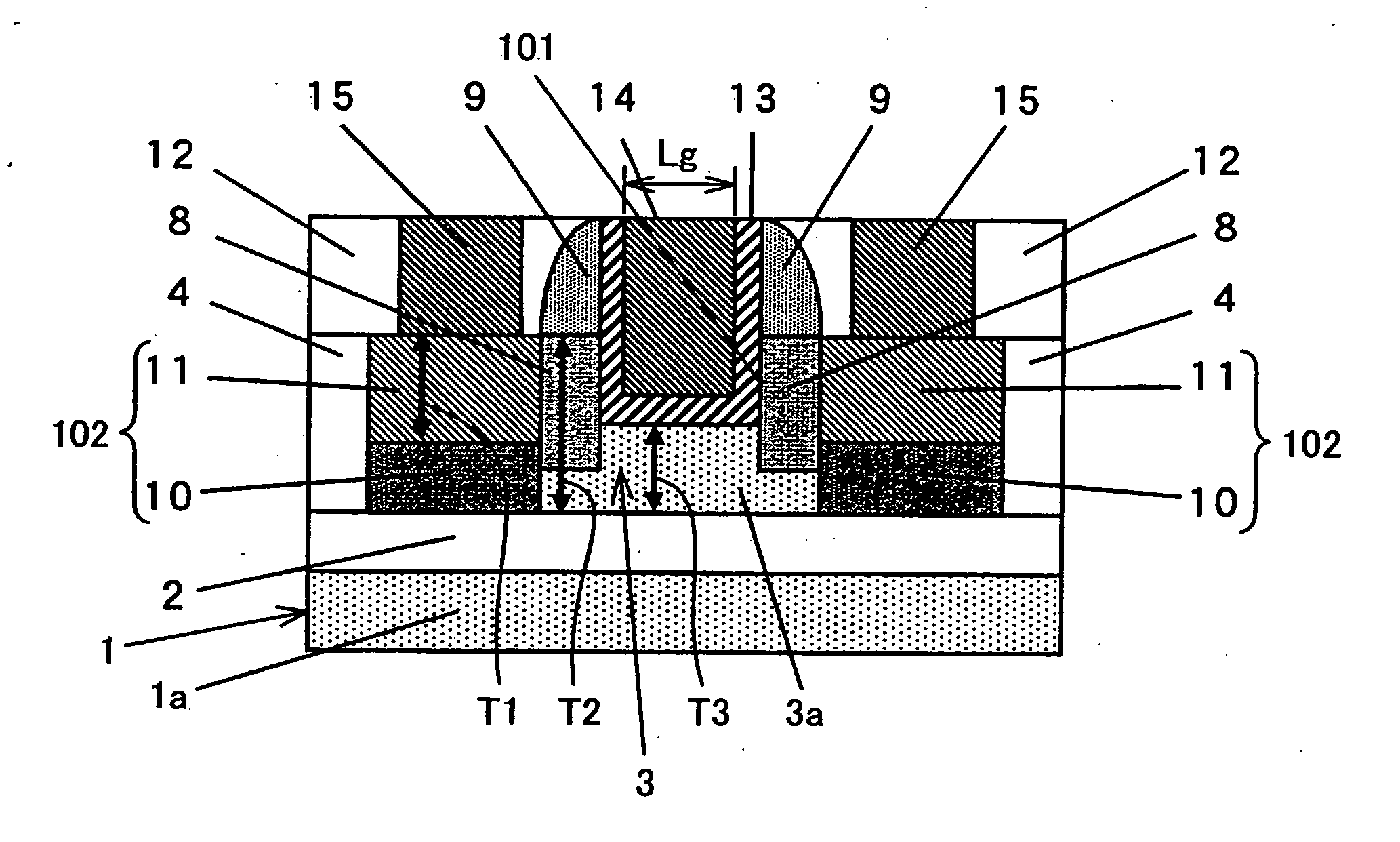 Semiconductor device and method of fabricating the same