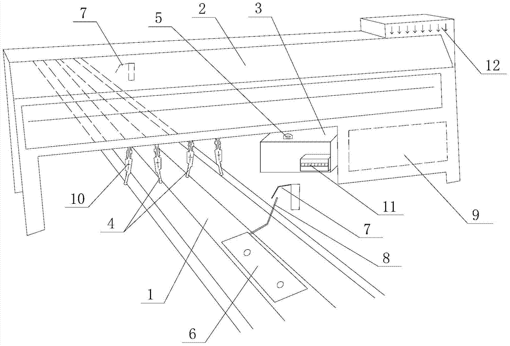 Automatic oil sprayer