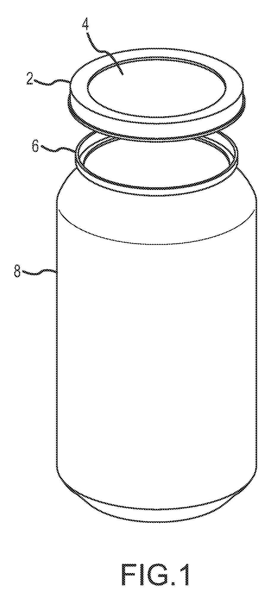 End closure with full panel opening