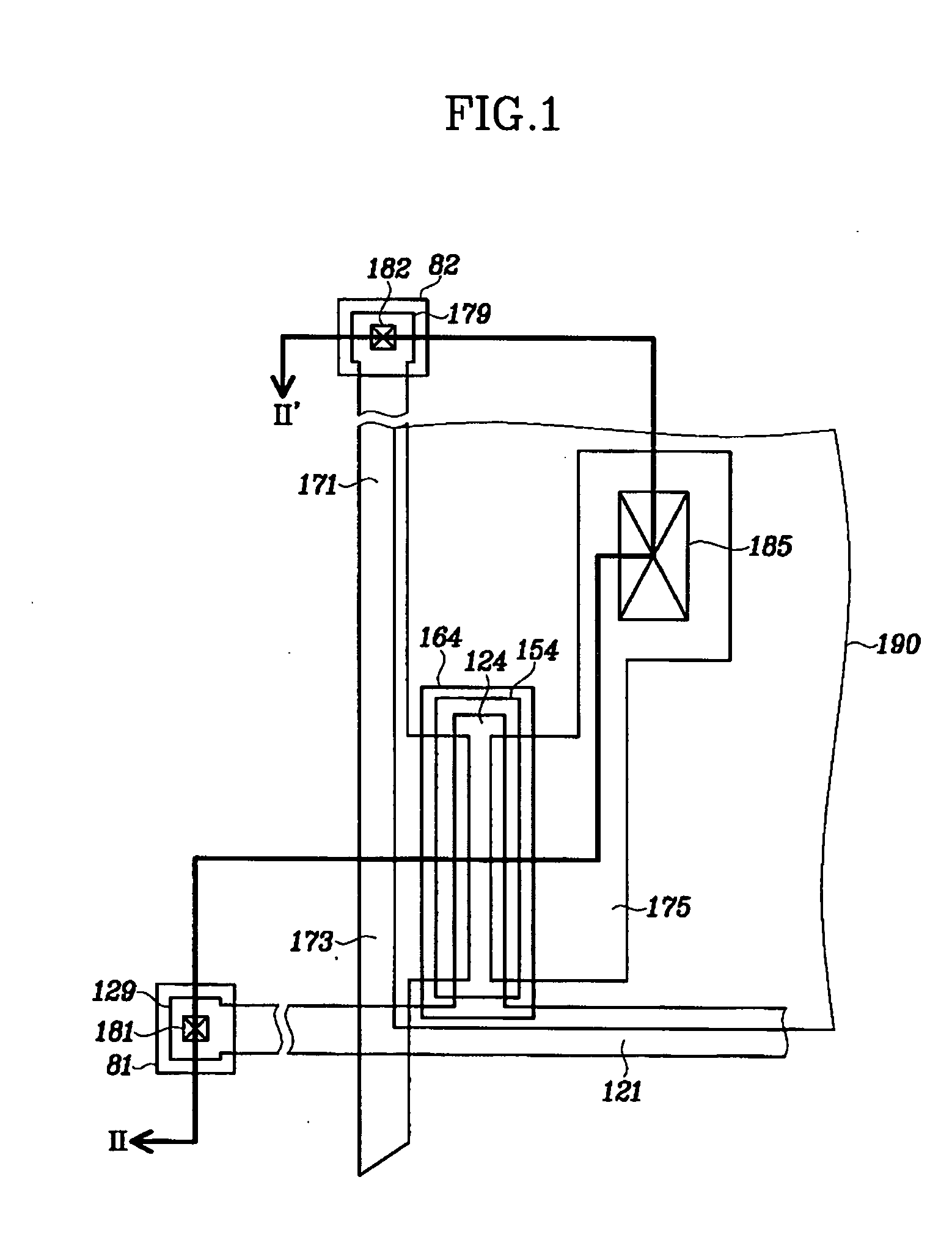 Organic thin film transistor array panel and manufacturing method thereof