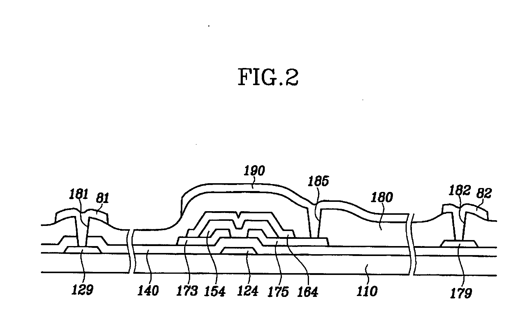 Organic thin film transistor array panel and manufacturing method thereof