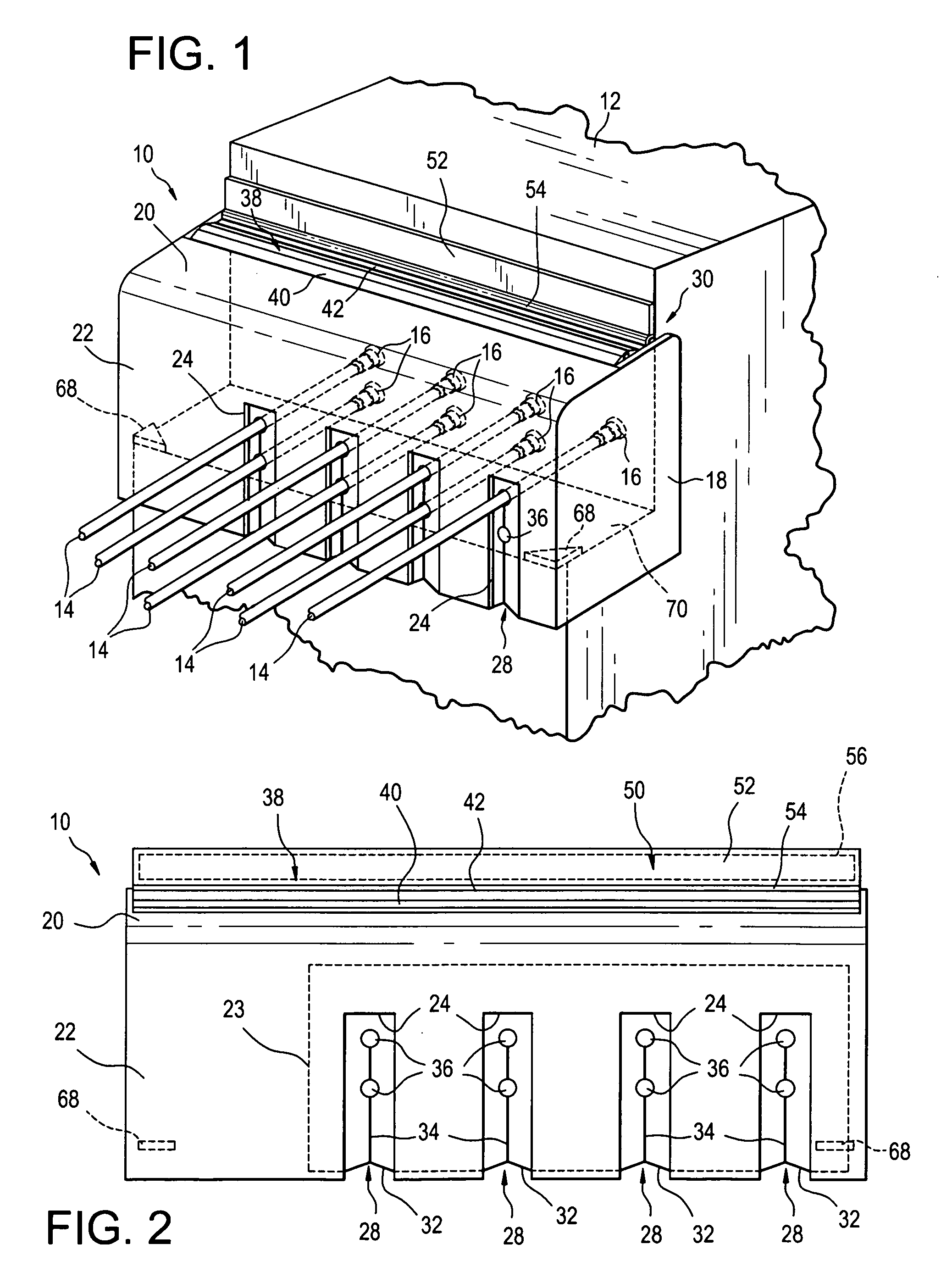 Electrical connector canopy