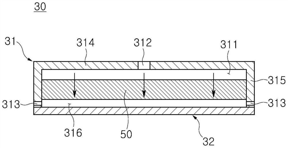 Heater assembly and joining head including same