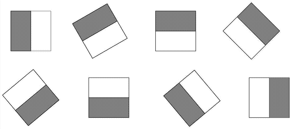 Image detection method and device