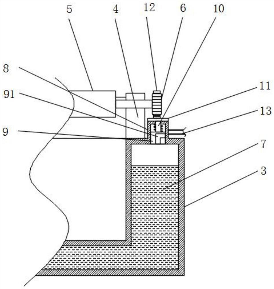 An energy-saving and environment-friendly barbecue device