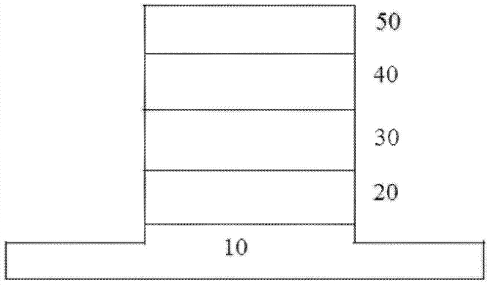 Silicon-based near-infrared quantum-dot electroluminescent device and preparation method thereof