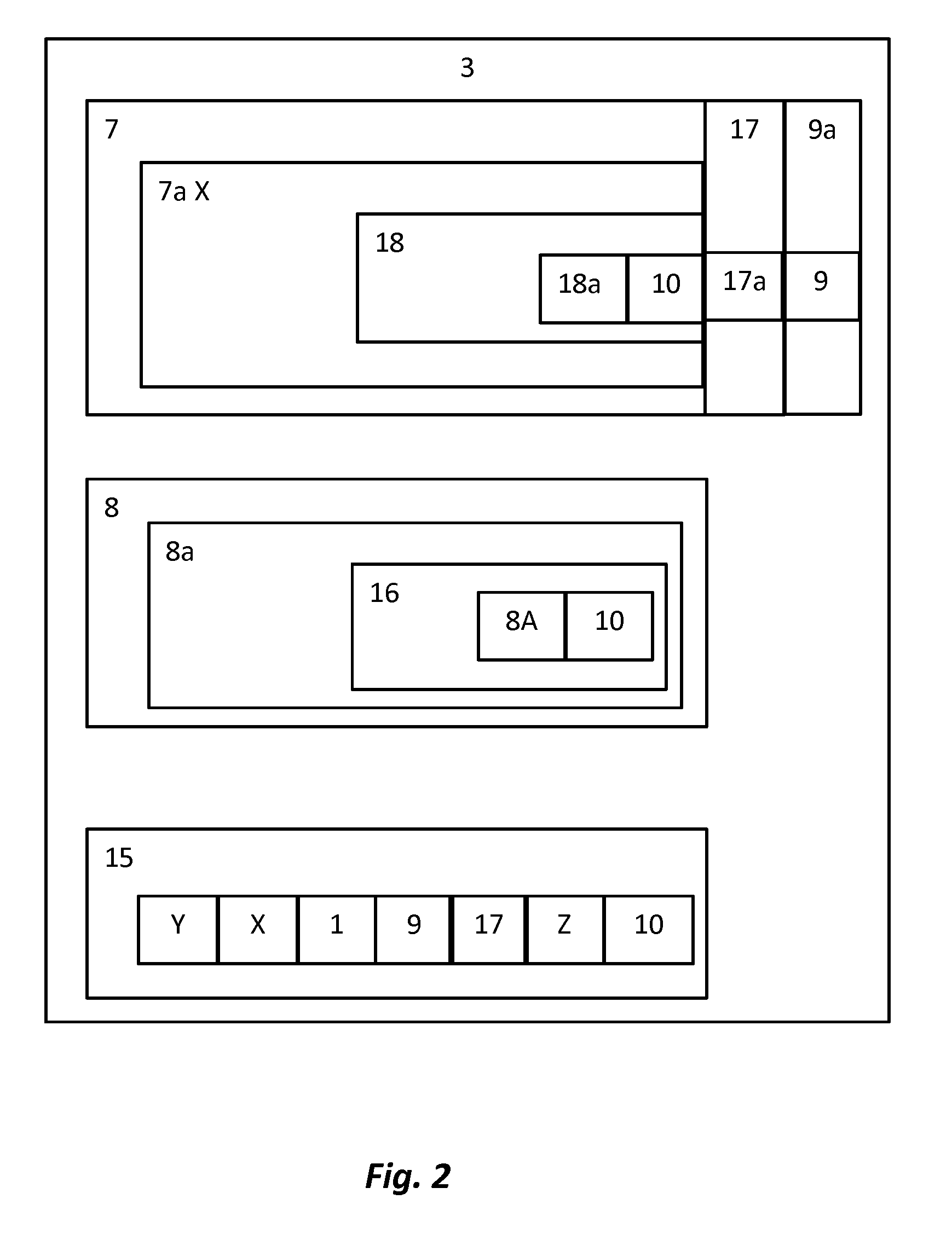 Standardizing and abstraction system of records measured by a plurality of physical quantities' measuring devices