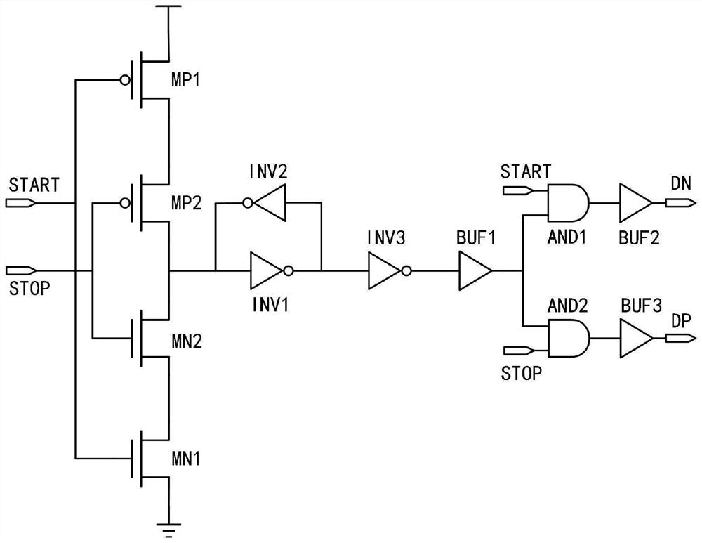 Programmable time amplifier with high precision and high dynamic range