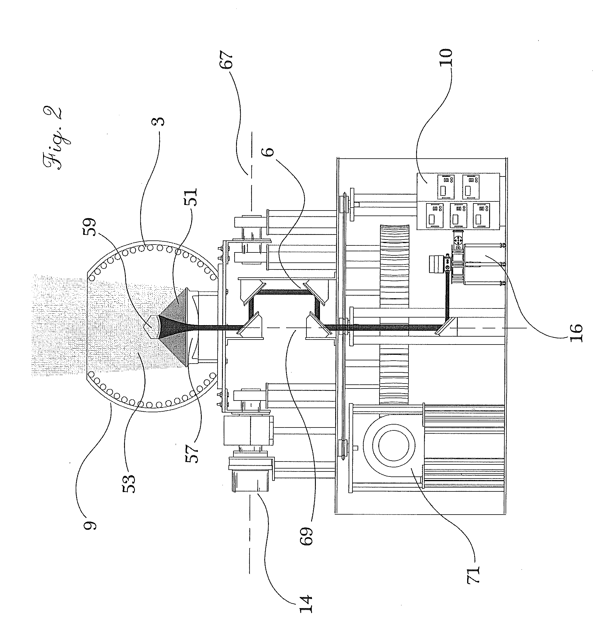 System and method for safe, wireless energy transmission