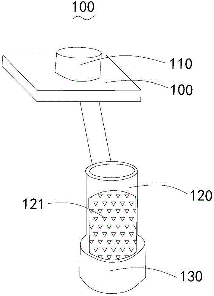 Pre-clinical rapid experiment method of drug