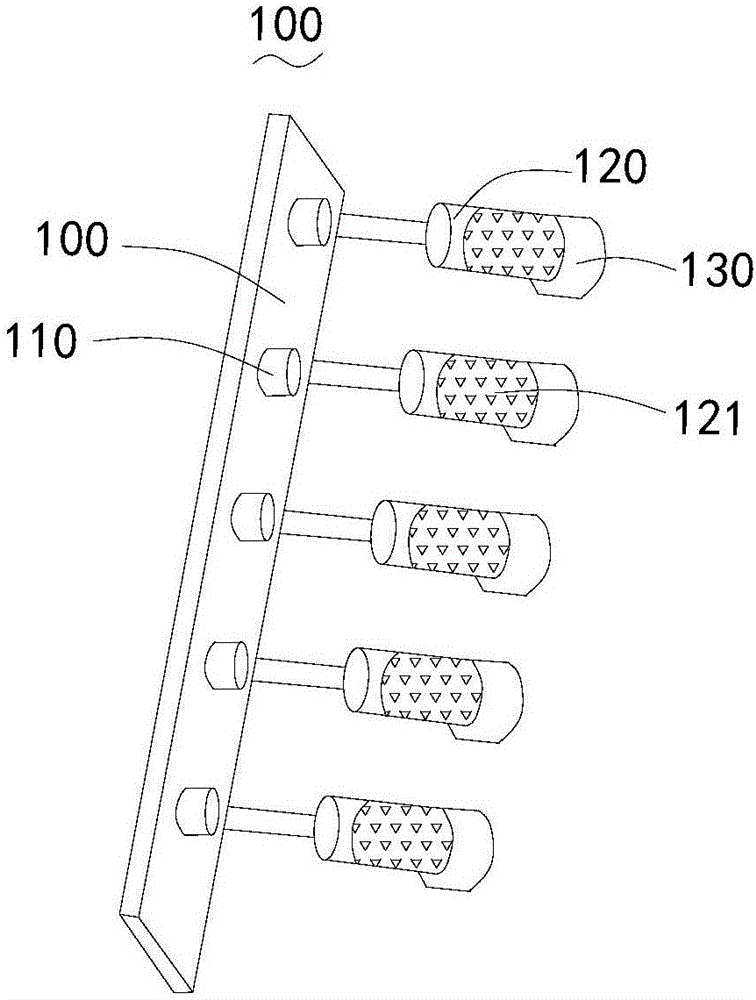 Pre-clinical rapid experiment method of drug