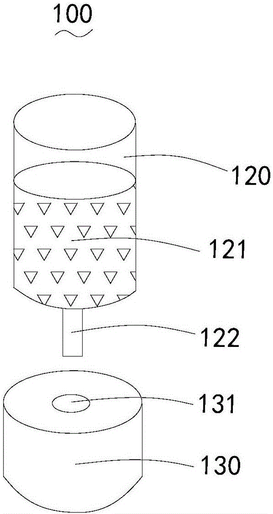 Pre-clinical rapid experiment method of drug