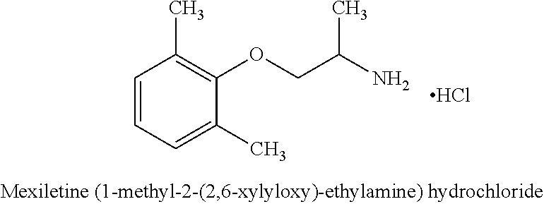 Mexiletine amino acid and peptide prodrugs and uses thereof