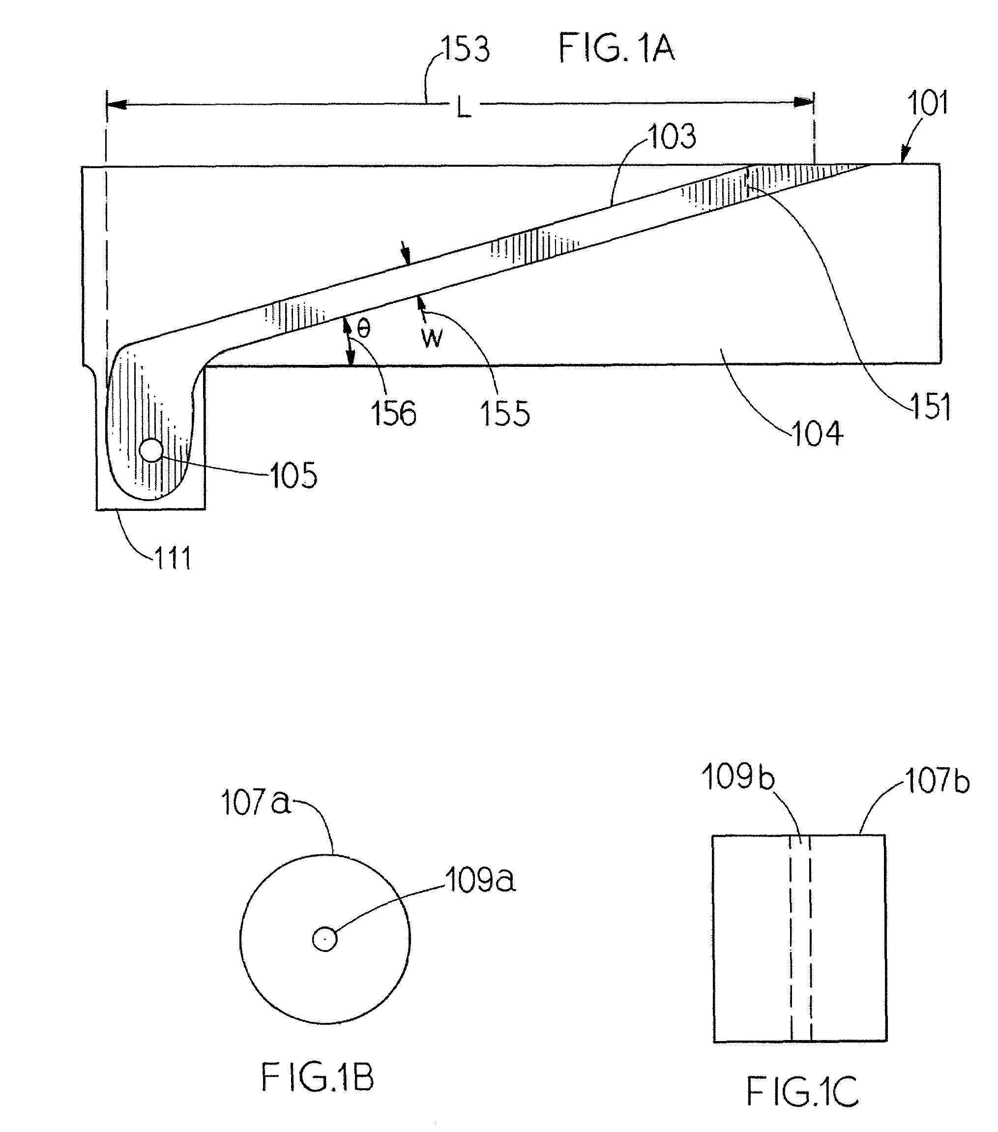 Small broadband helical antenna