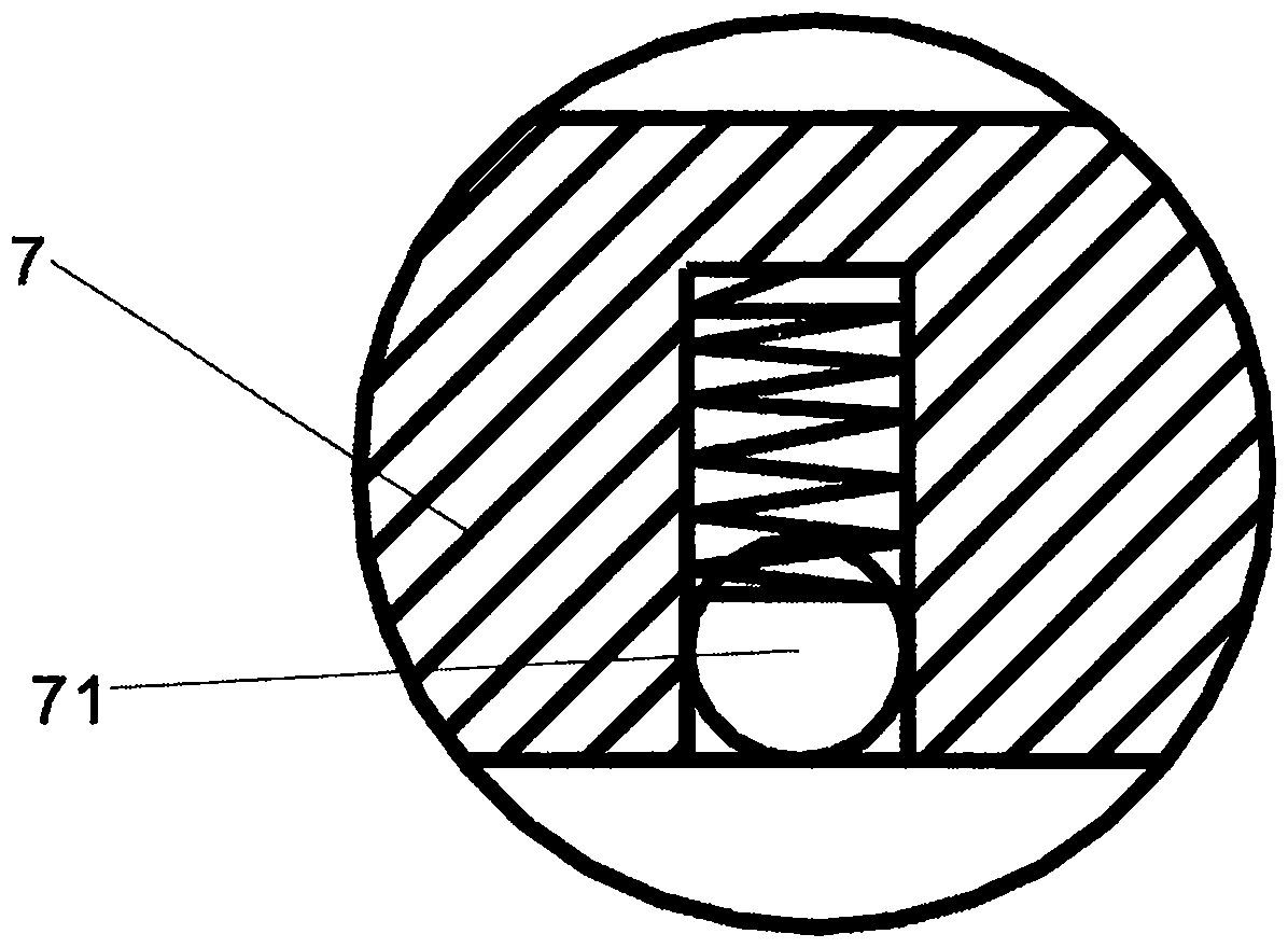 Exhibition device for indoor design