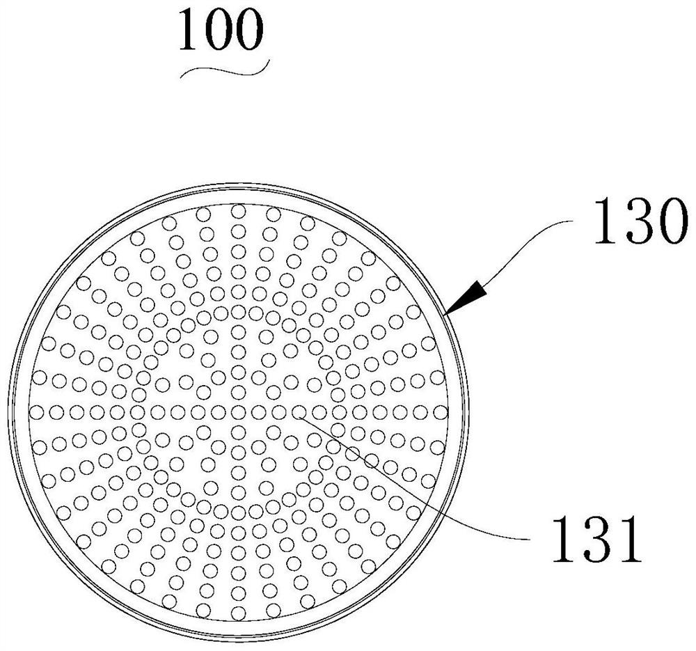 Aerosol generating matrix capsule, aerosol generating device and aerosol generating system