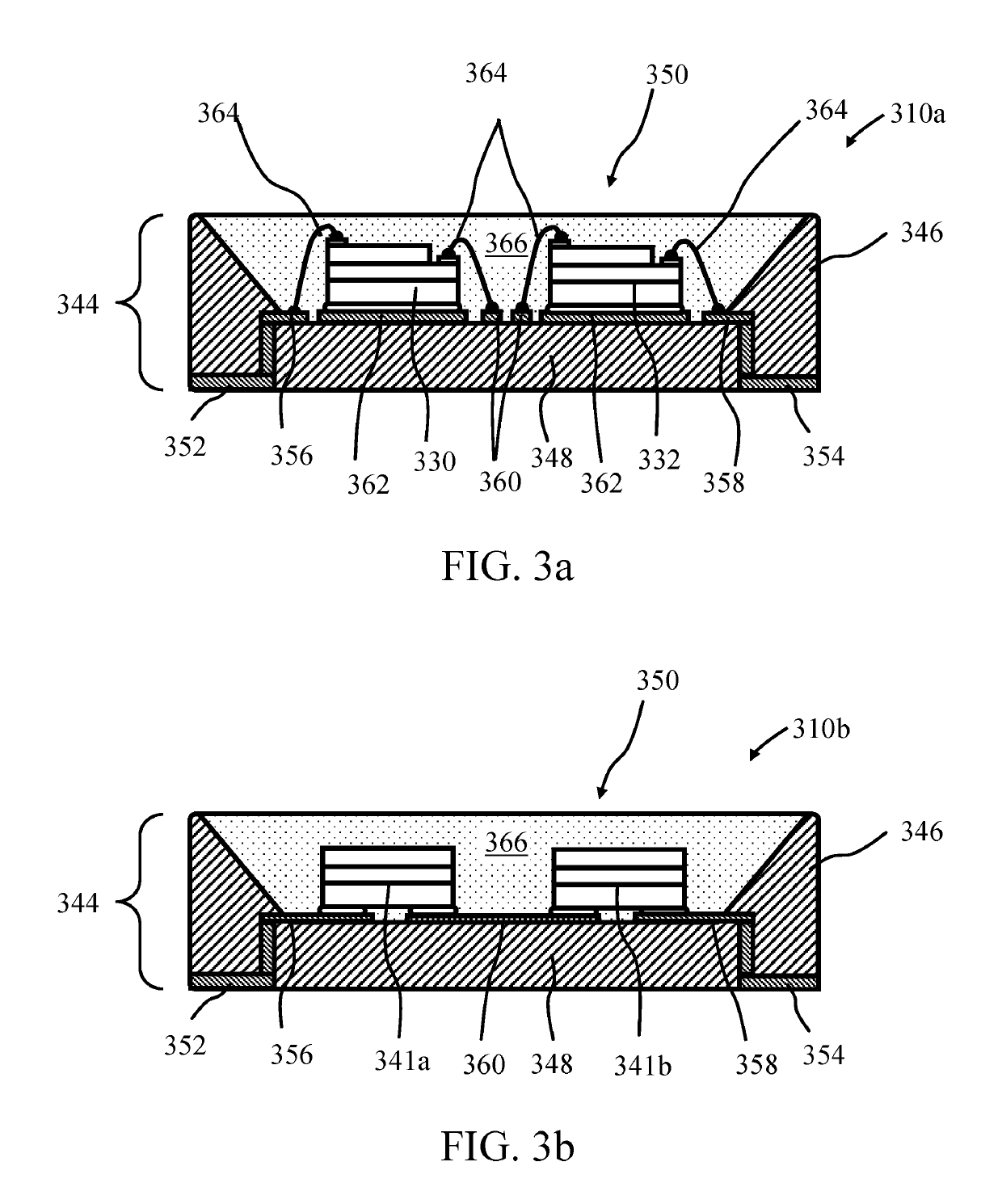 Full spectrum white light emitting devices