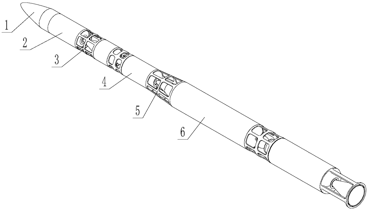 Small Satellite carrier