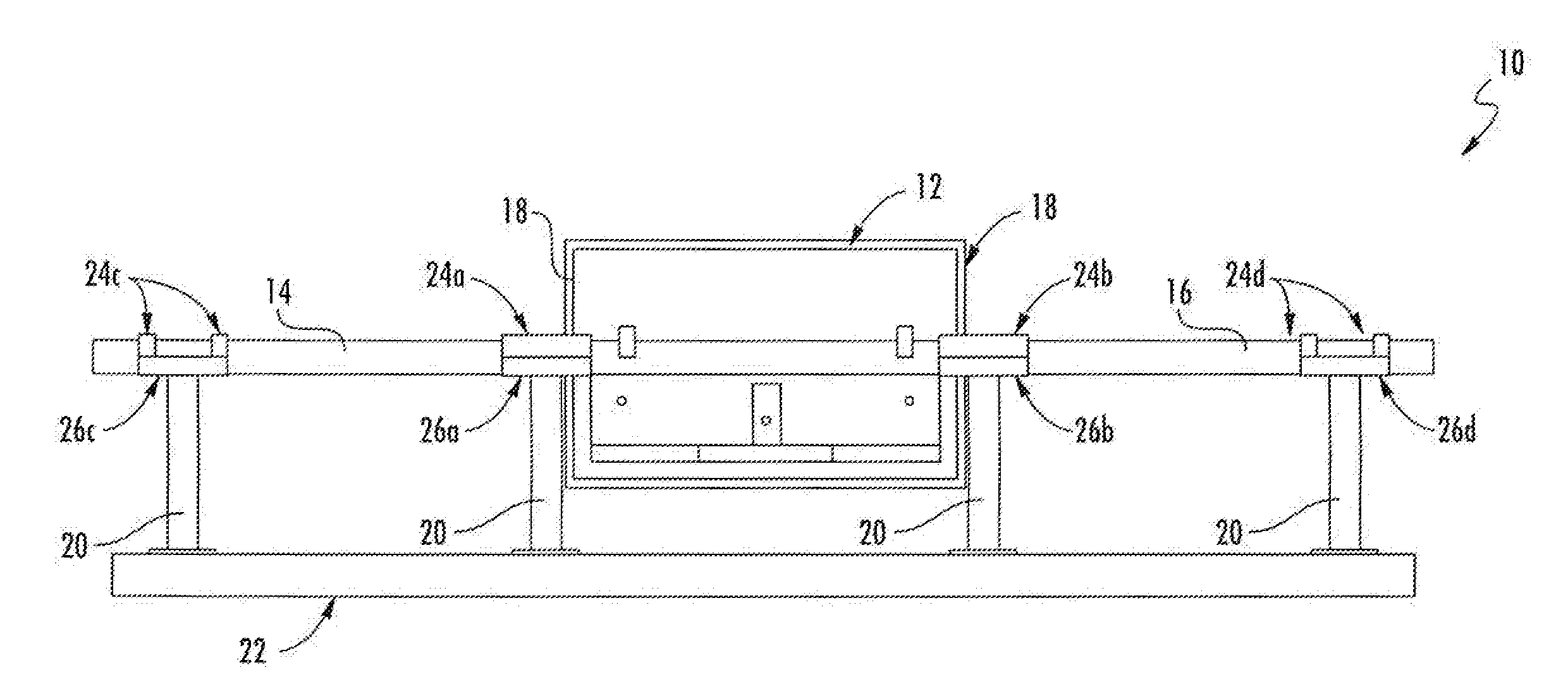 Apparatus and methods for determining gravity and density of solids in a liquid medium