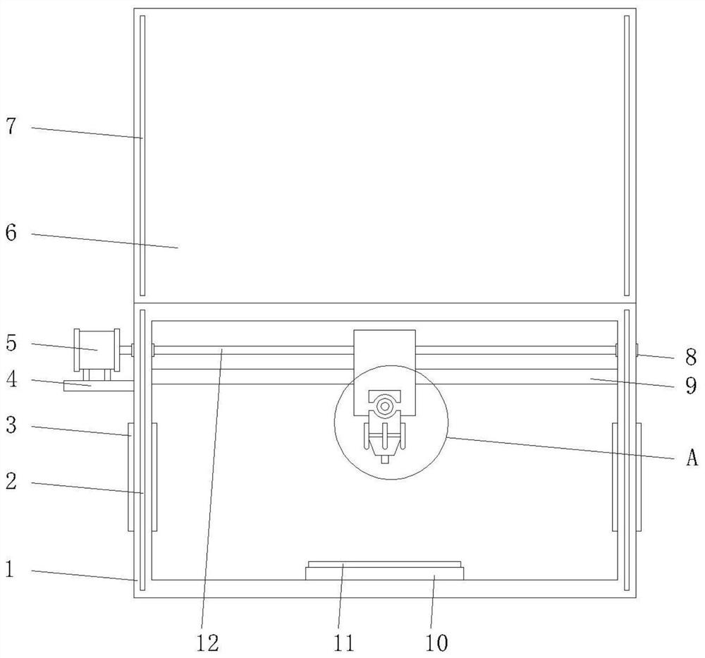 Laser-based 3D printing system