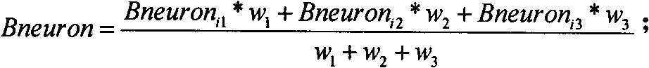 Multi-assortment commodity price expectation data pre-processing method based on neural networks