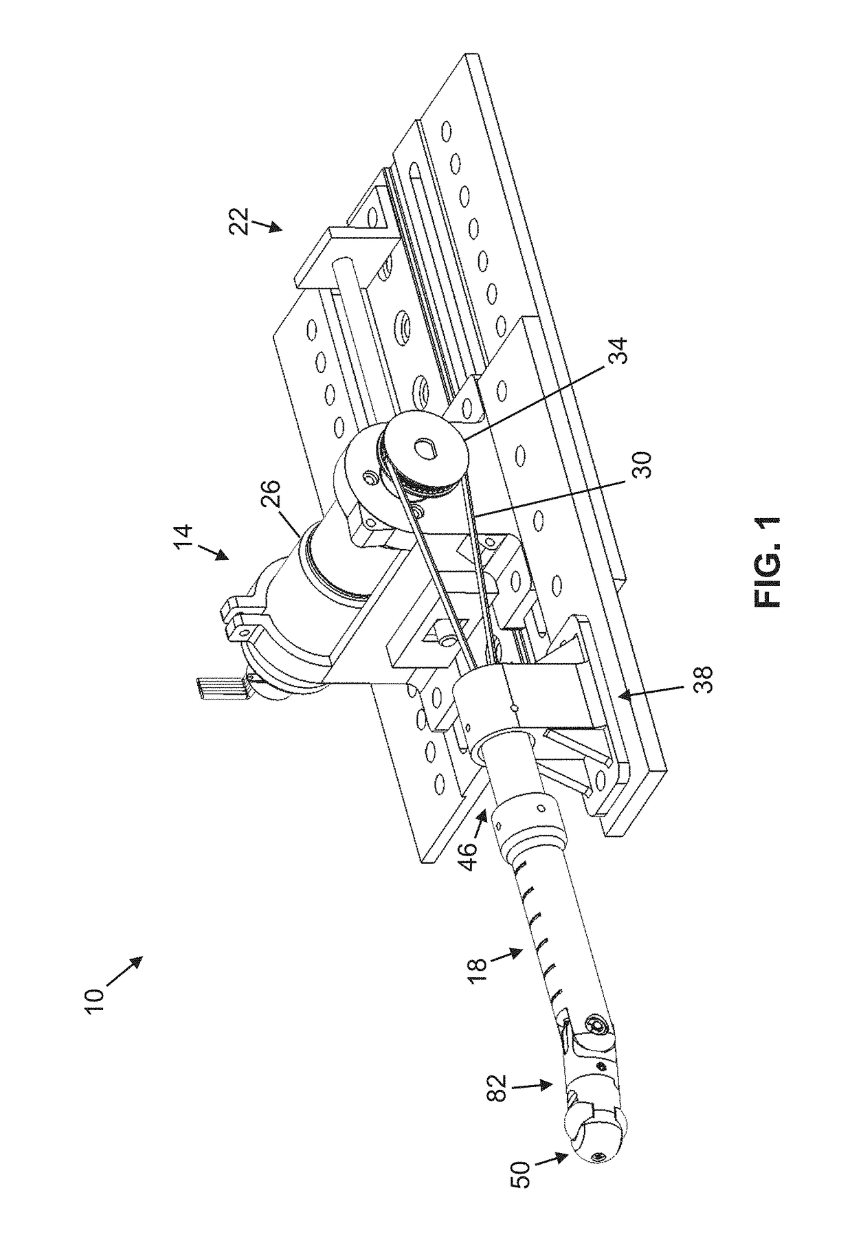 Systems and Apparatuses for Determining Biomechanical Properties of Tissue and Related Methods