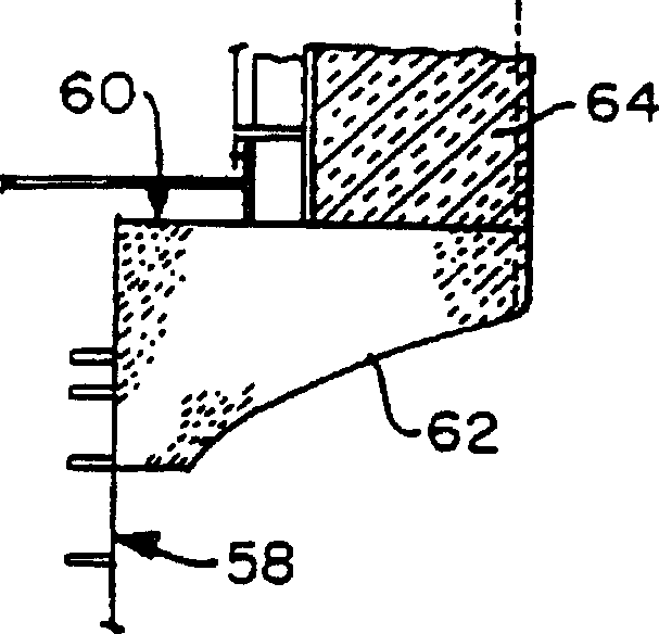 Package boiler of unitary construction