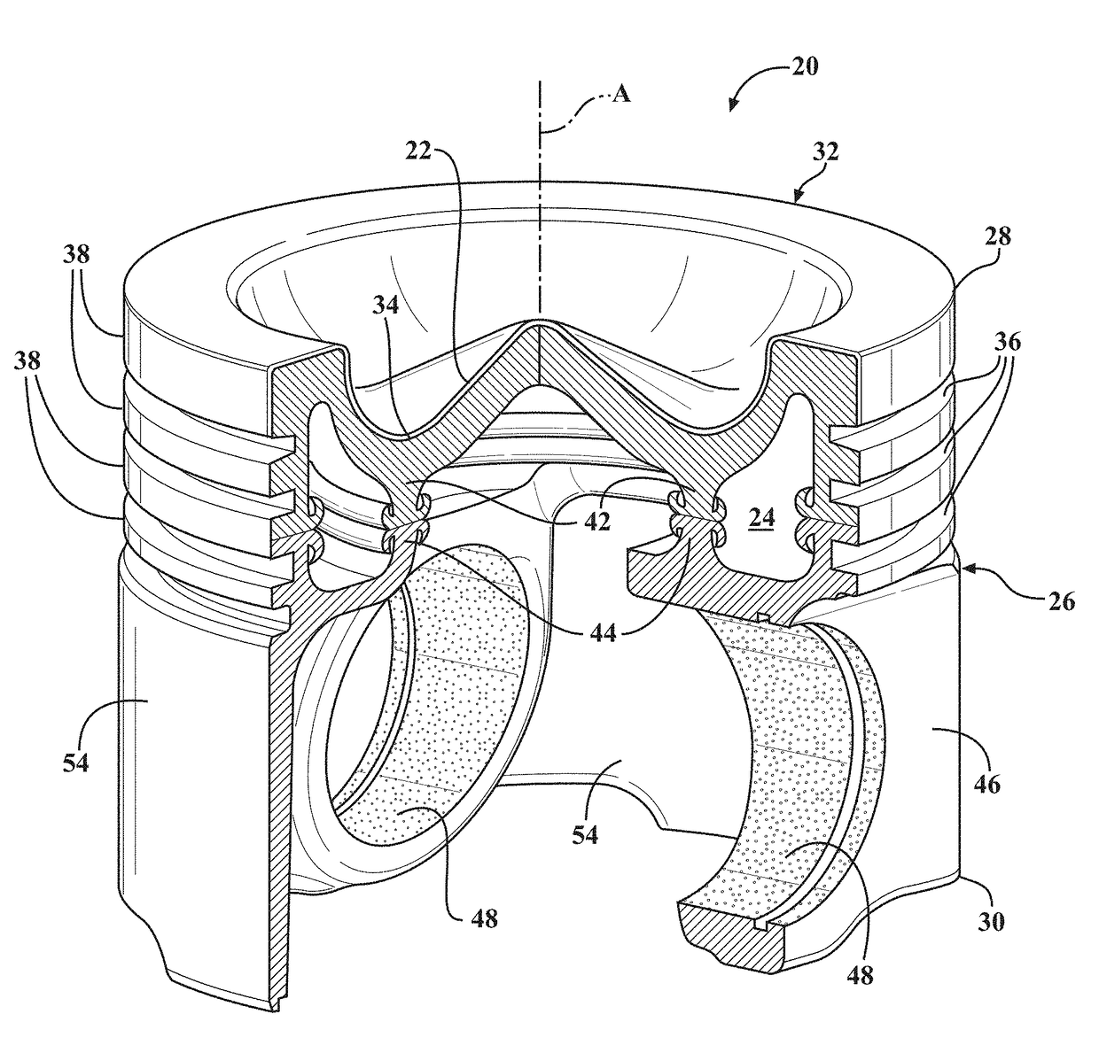 Steel piston crown and/or combustion engine components with dynamic thermal insulation coating and method of making and using such a coating