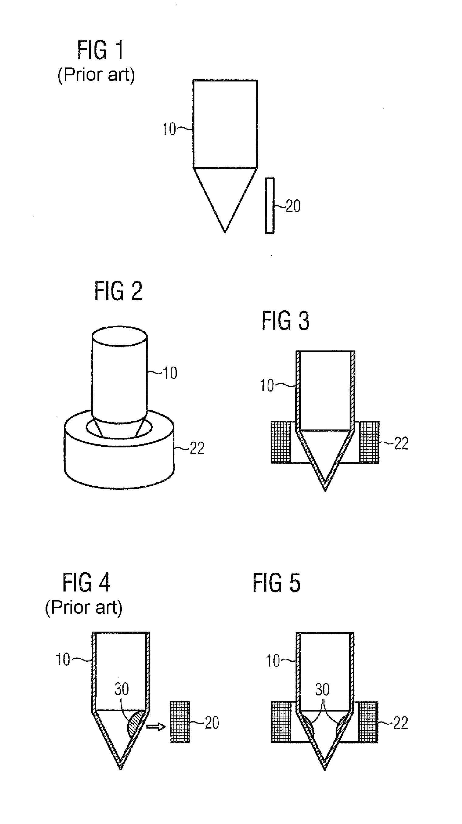 Method For Purification Of Nucleic Acids, Particularly From Fixed Tissue