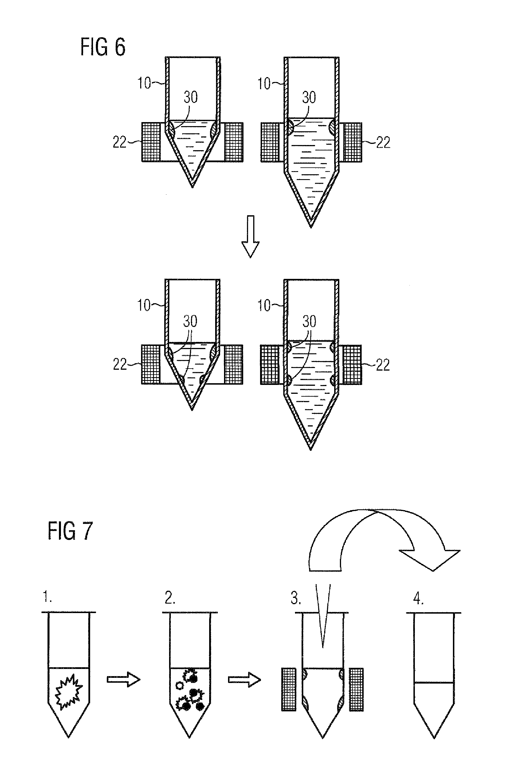 Method For Purification Of Nucleic Acids, Particularly From Fixed Tissue