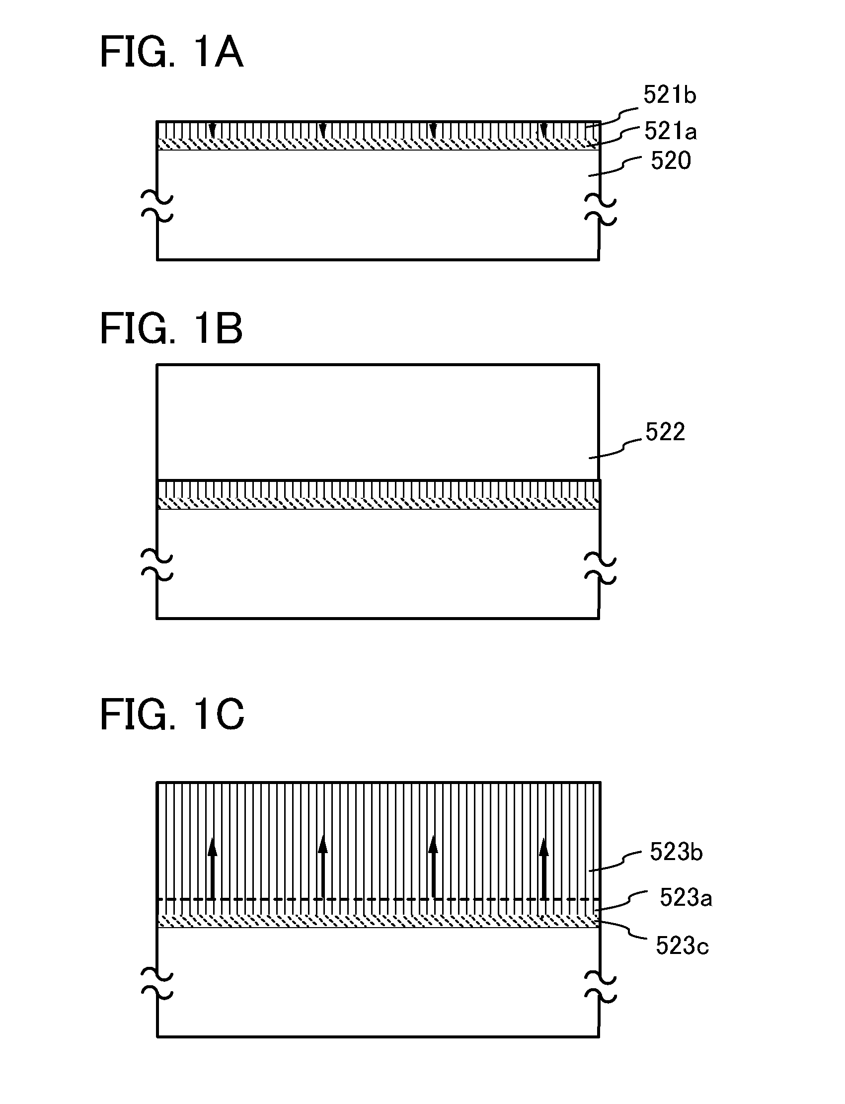 Stacked oxide material, semiconductor device, and method for manufacturing the semiconductor device