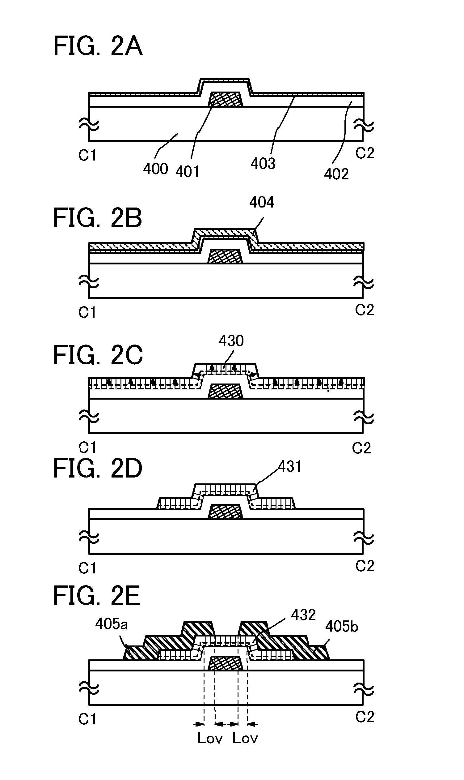 Stacked oxide material, semiconductor device, and method for manufacturing the semiconductor device