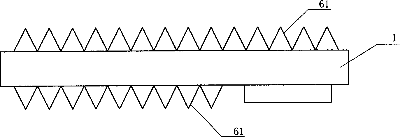 Plate-type heat-pipe radiator