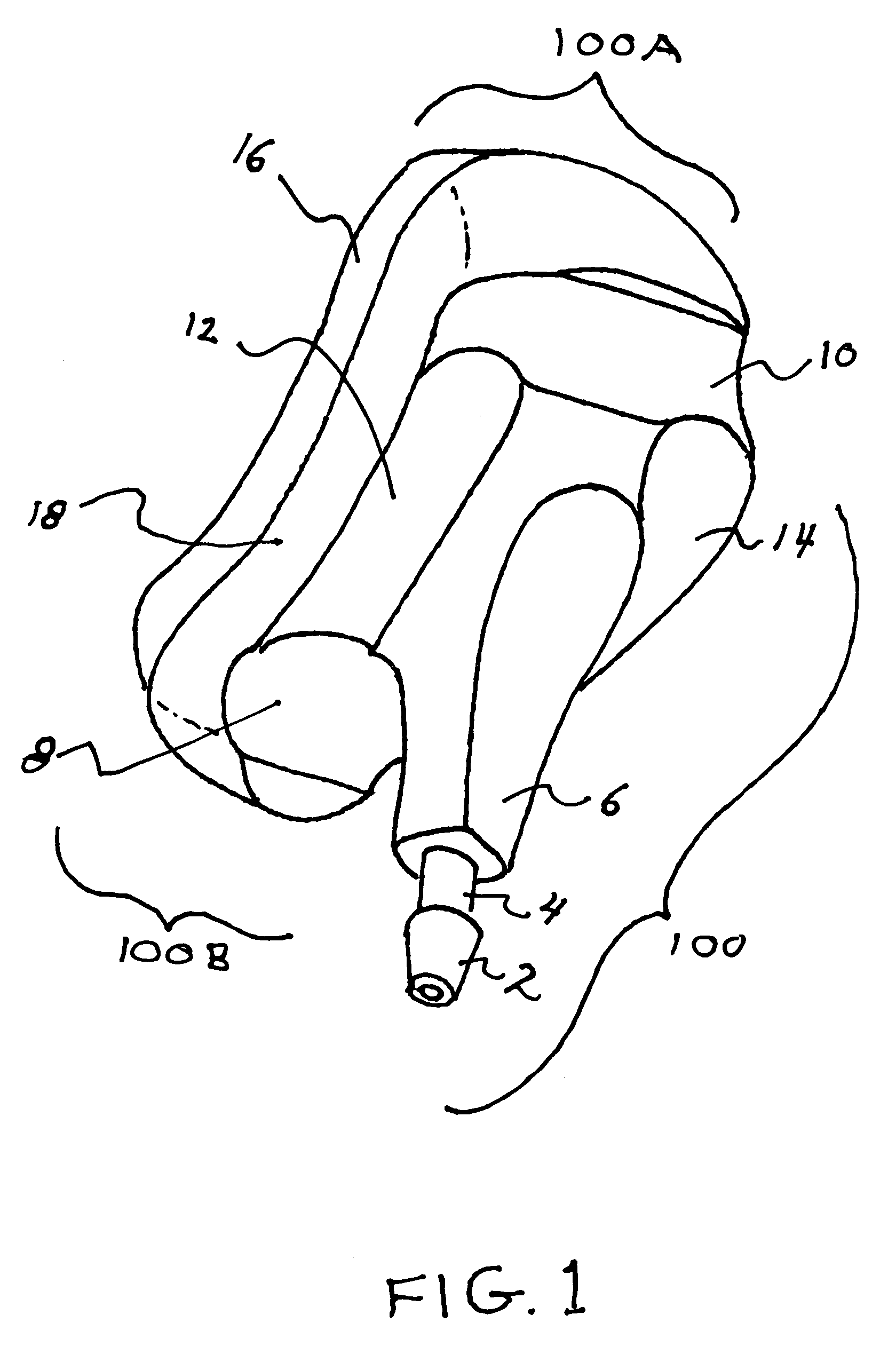 Female urinal funnel