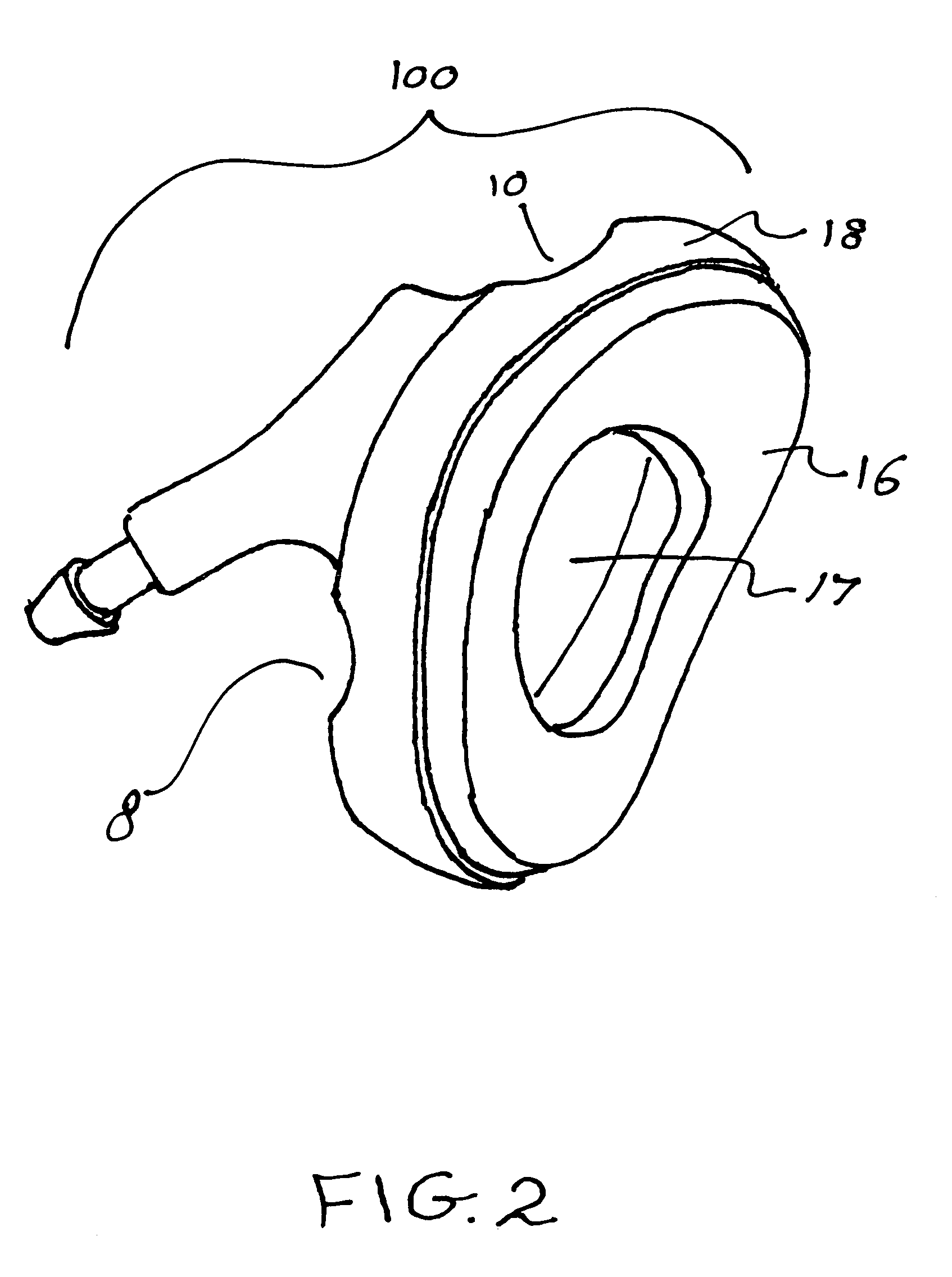 Female urinal funnel