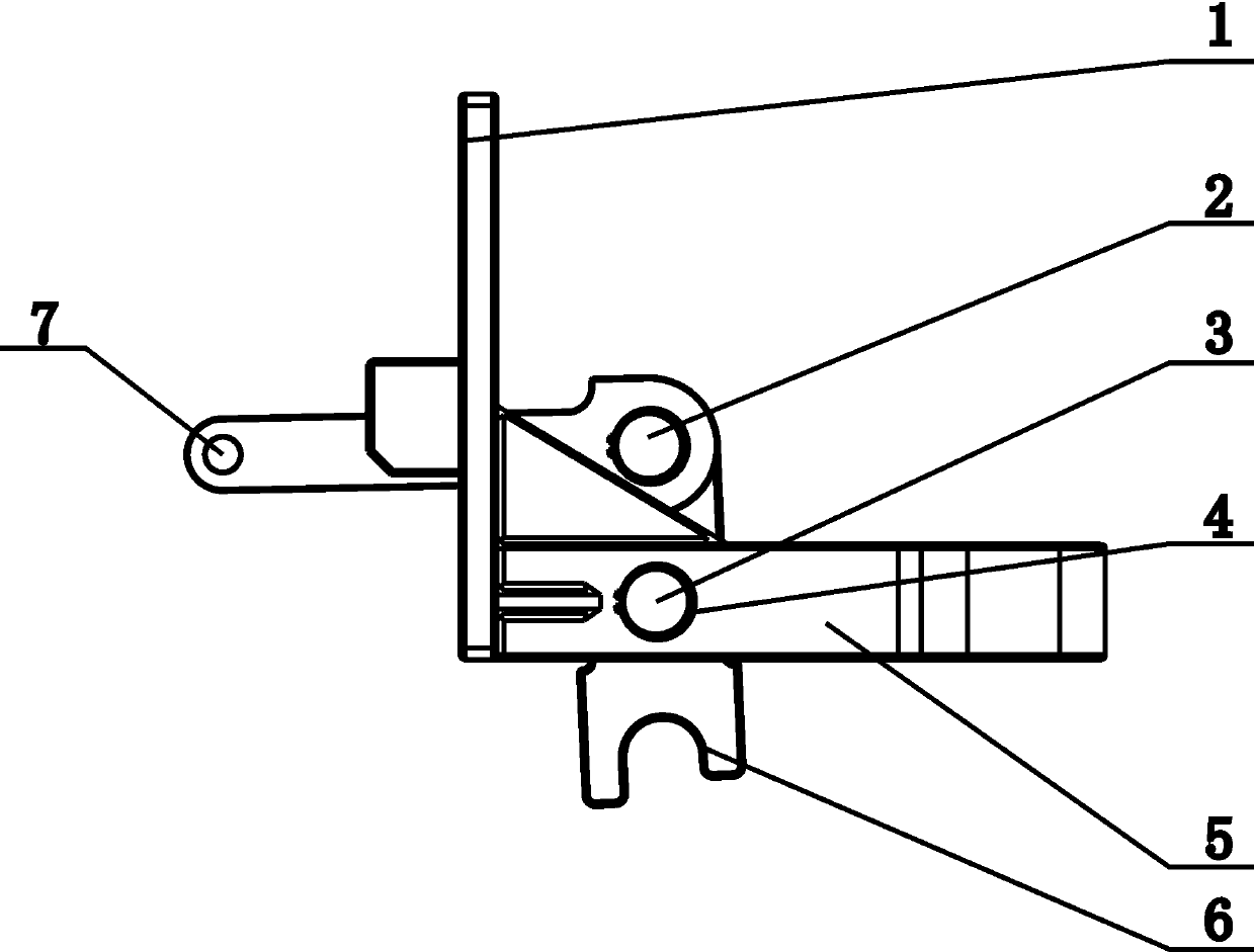 Rescue shackle special for Voith